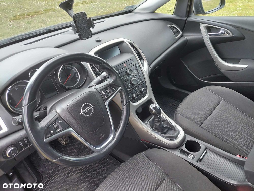 Opel Astra - 5