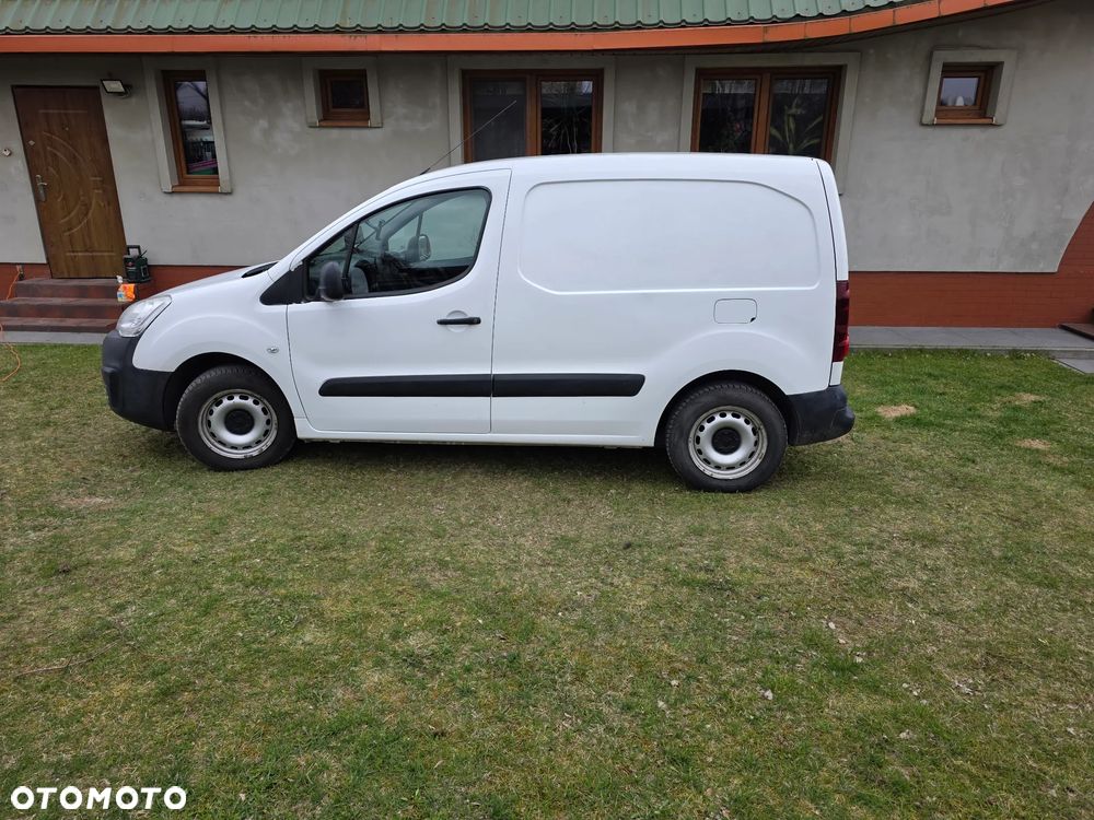 Citroën Berlingo - 5
