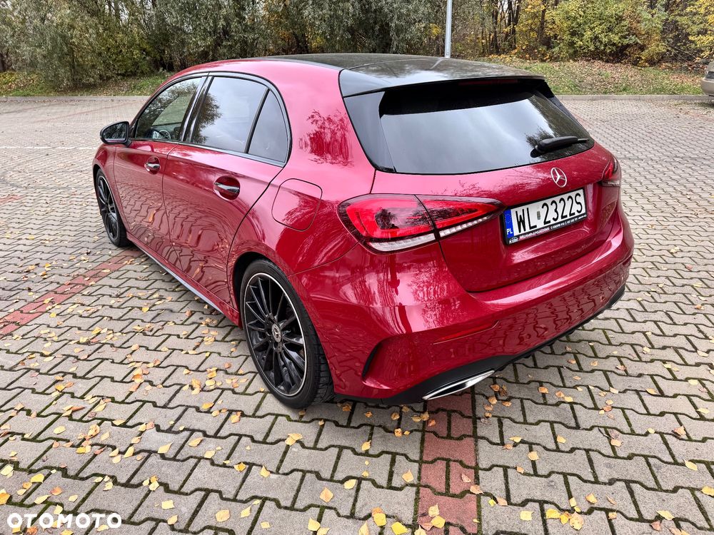 Mercedes-Benz Klasa A 200 AMG Line 7G-DCT - 2