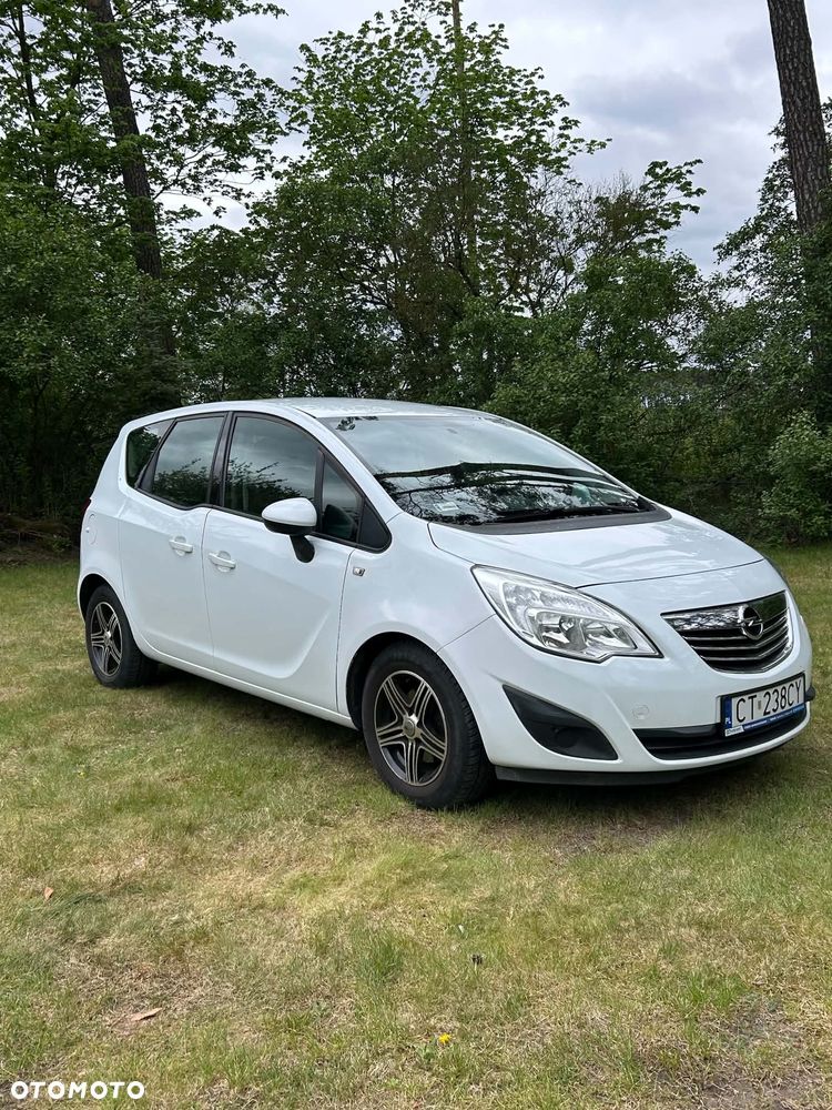 Opel Meriva 1.3 CDTI EcoFLEX Enjoy - 4