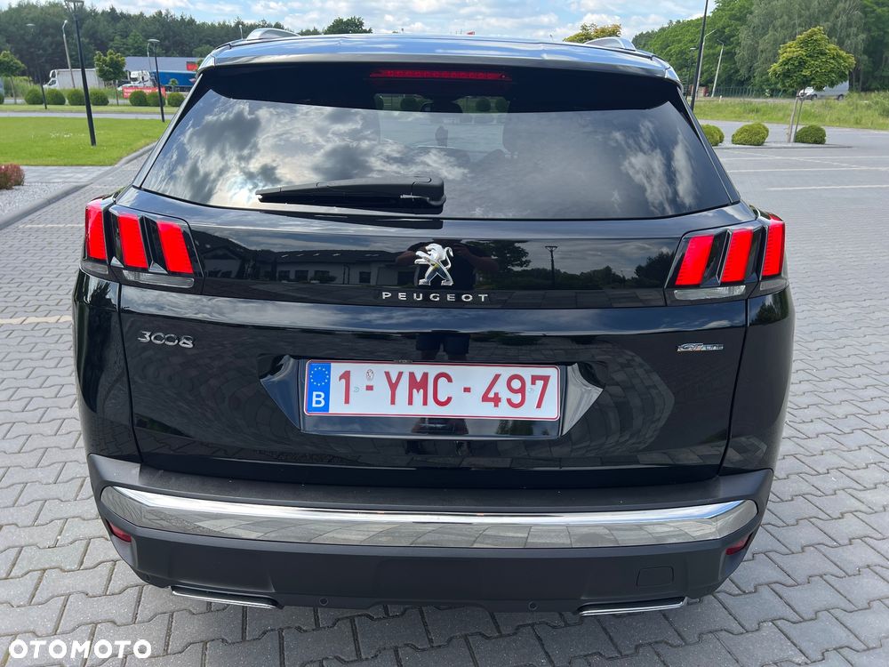 Peugeot 3008 BlueHDi 130 Stop & Start Active - 5