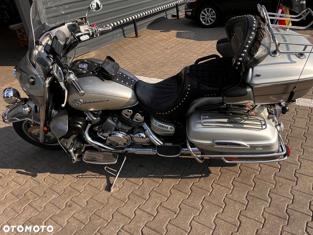 Yamaha Venture - 2