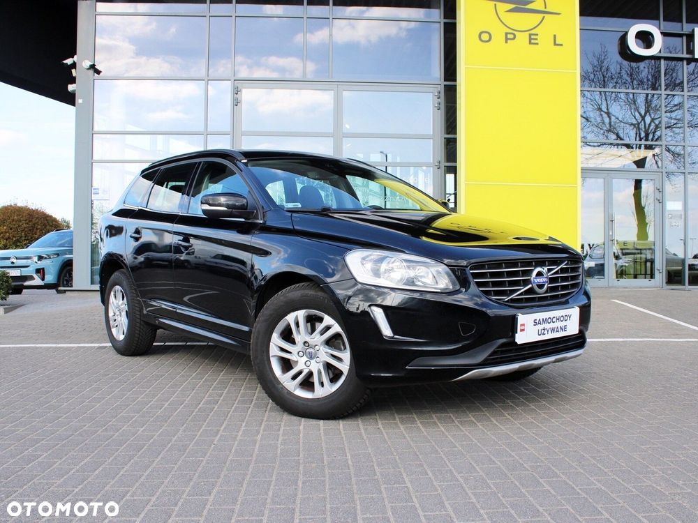 Volvo XC 60 D4 Drive-E Kinetic - 4