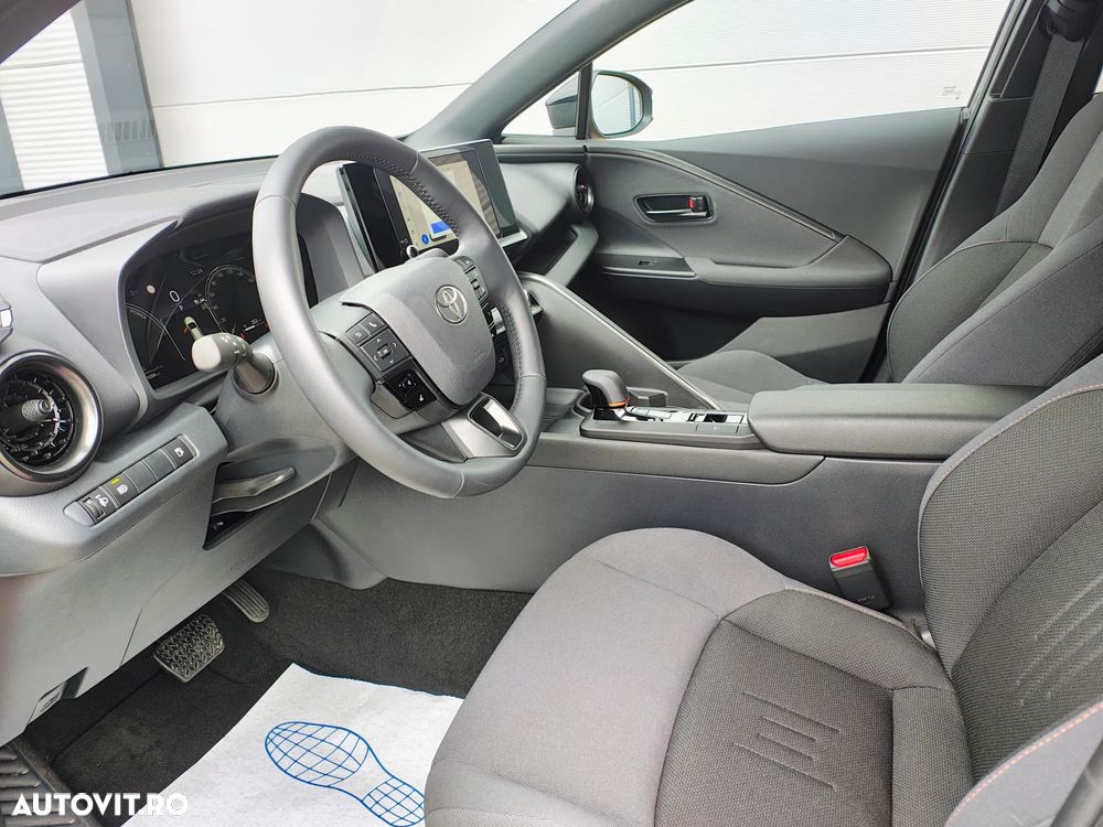 Toyota C-HR 1.8 HEV 140 CP 4x2 CVT Dynamic - 5