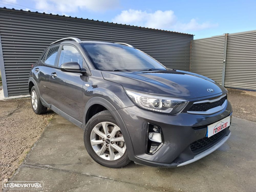 Kia Stonic 1.0 T-GDI Urban - 5