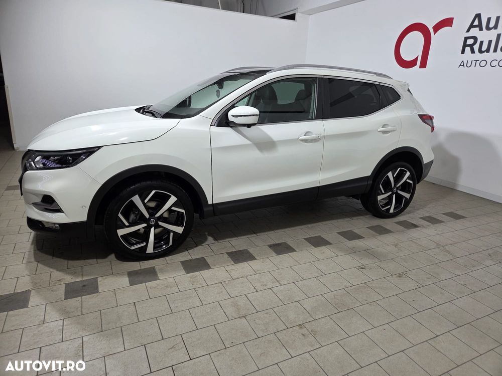 Nissan Qashqai 1.3 157CP 2WD Tekna - 5