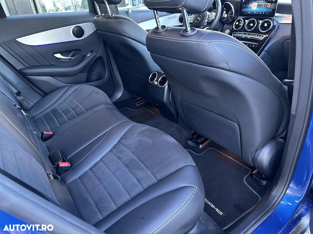 Mercedes-Benz GLC 200 4MATIC MHEV - 11