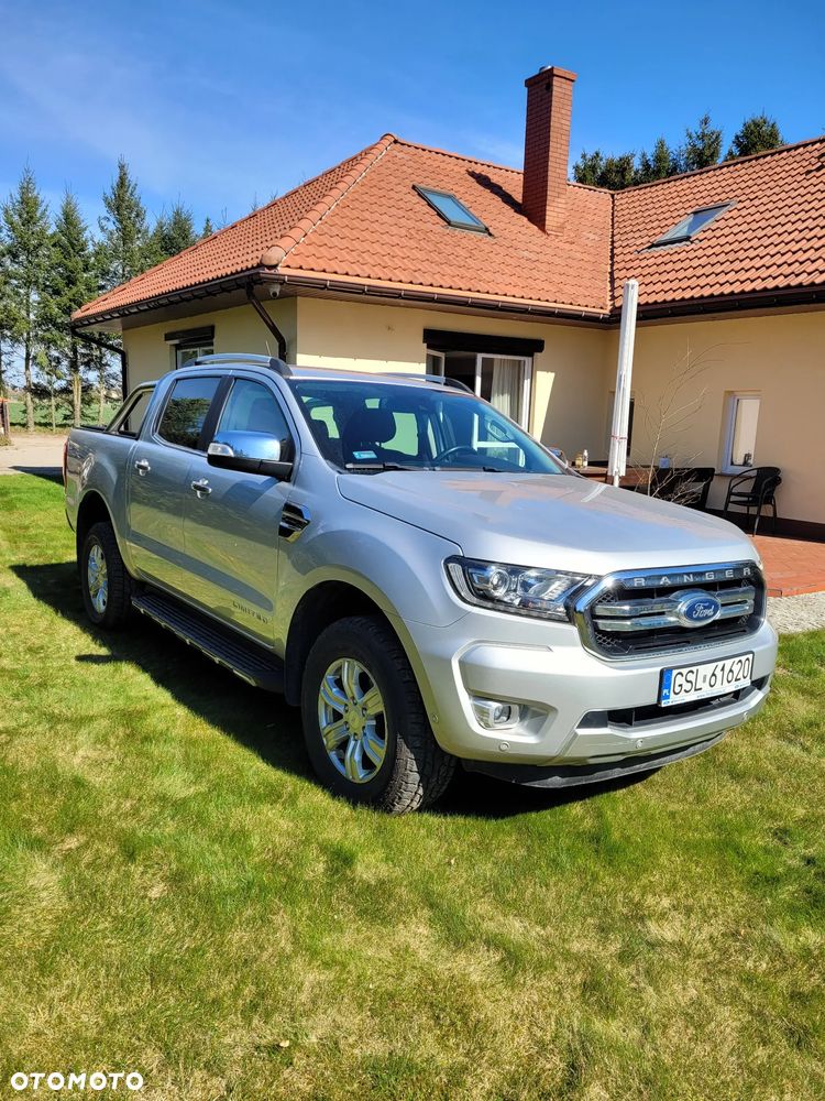 Ford Ranger 2.0 EcoBlue 4x4 DC Limited - 3