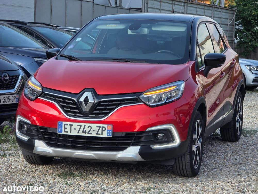 Renault Captur TCe 120 EDC Helly Hansen - 4