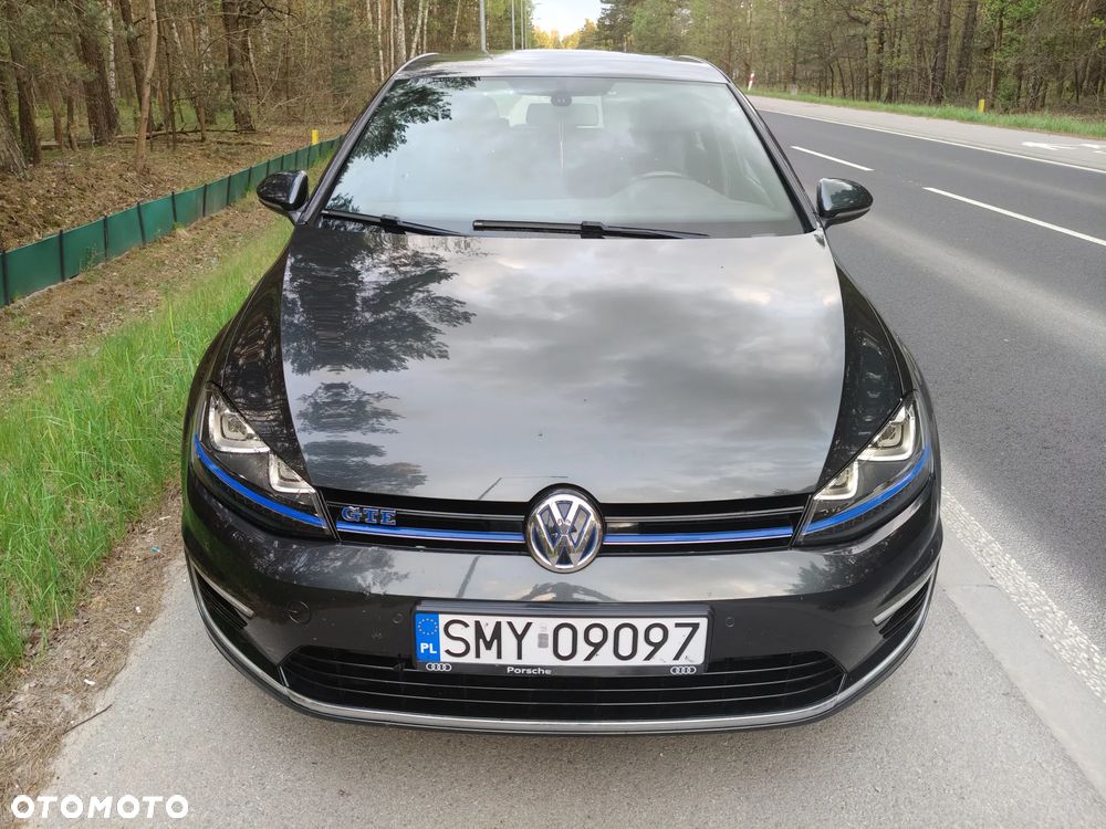 Volkswagen Golf - 3