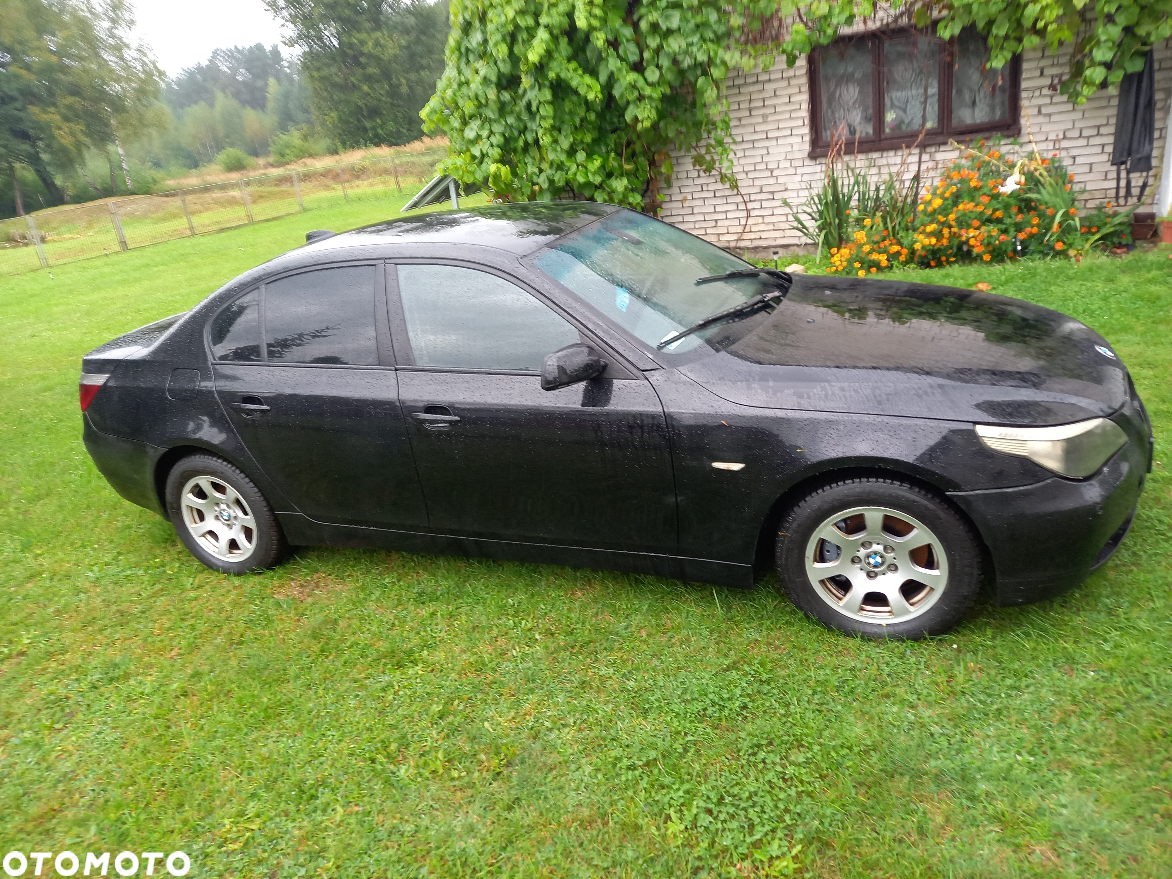 BMW Seria 5 520d - 8