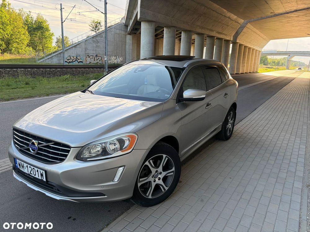 Volvo XC 60 - 1