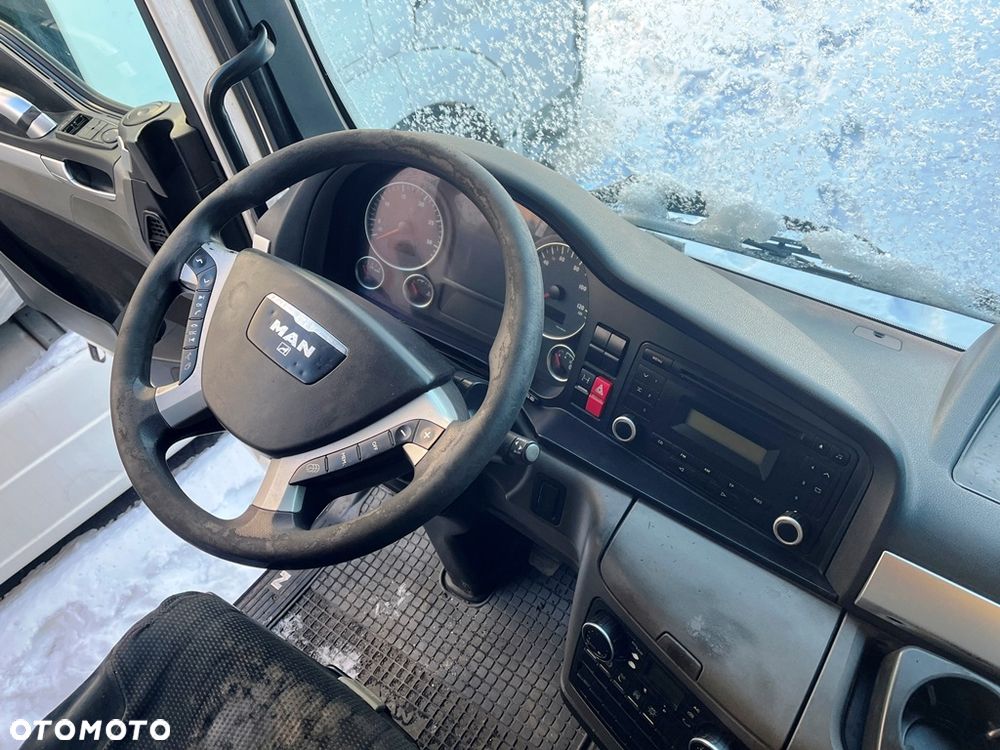 MAN TGX 18.440 - 9