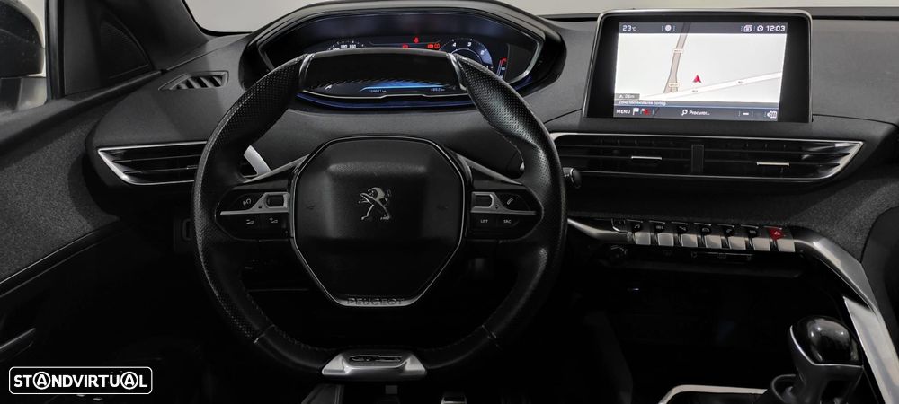 Peugeot 3008 1.5 BlueHDi GT Line - 9