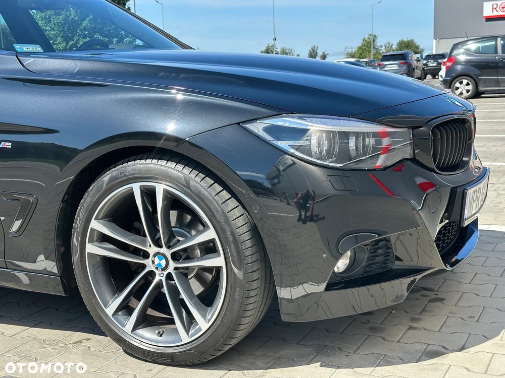 BMW 3GT 320i M Sport - 5