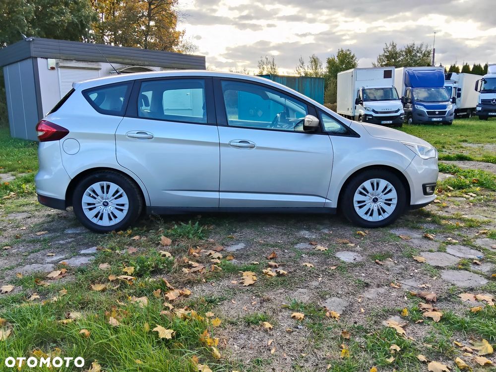 Ford C-MAX 1.5 TDCi Start-Stop-System Business Edition - 4
