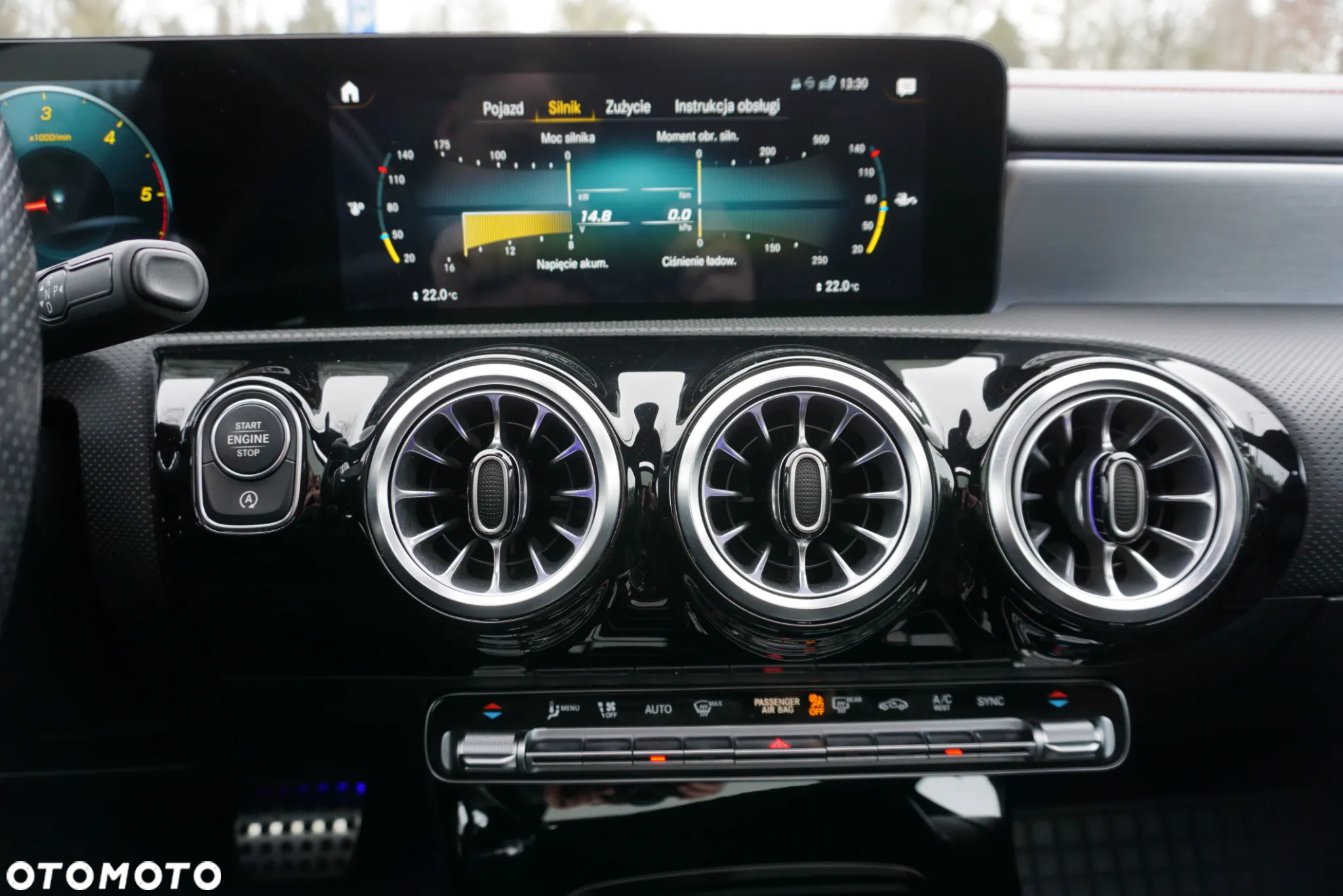 Mercedes-Benz CLA 220 d AMG Line 8G-DCT - 29