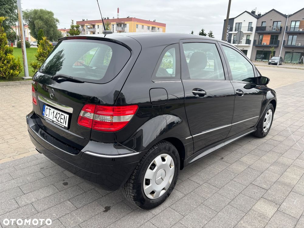 Mercedes-Benz Klasa B 170 Special Edition - 3