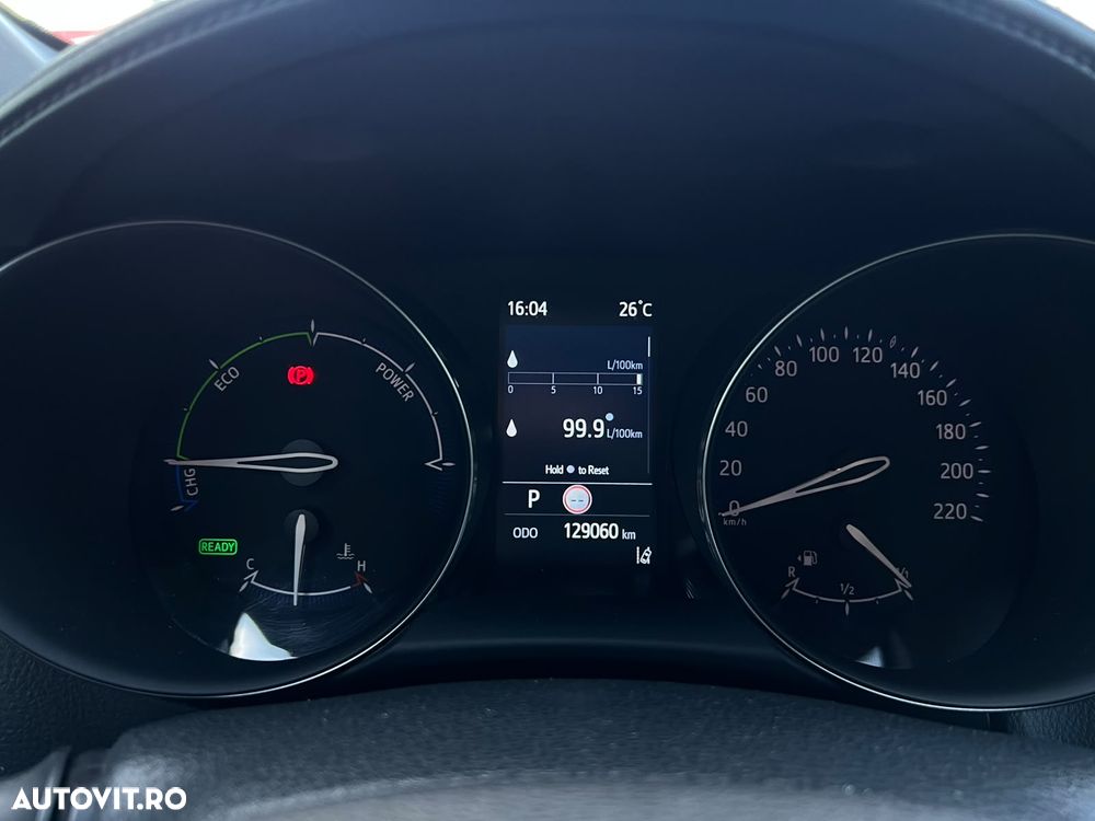 Toyota C-HR - 11