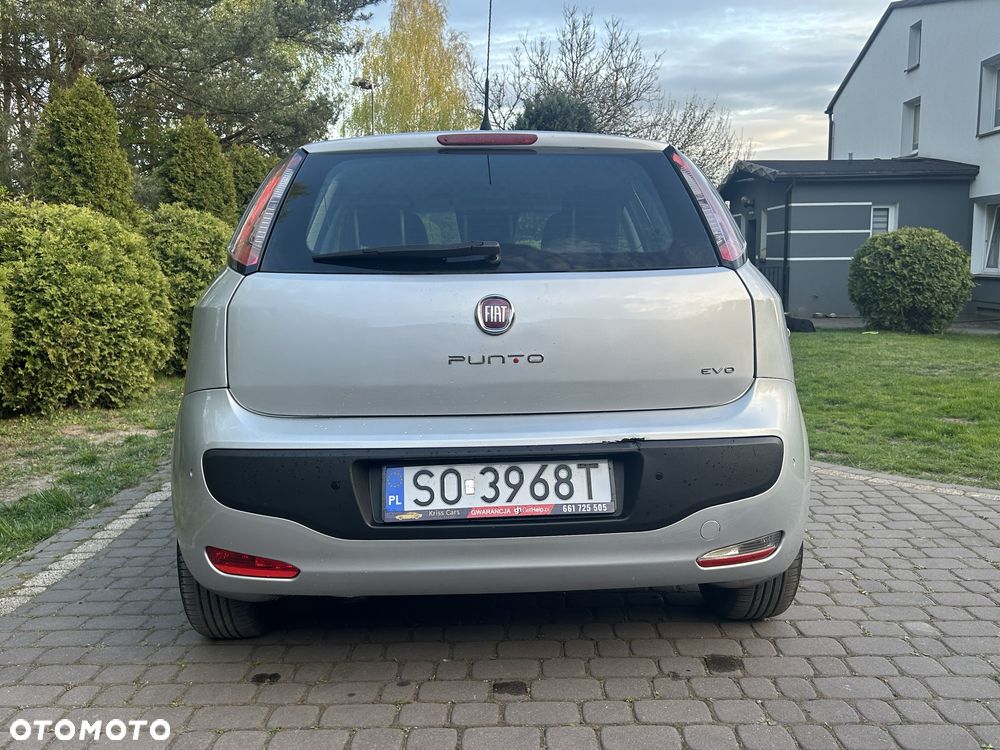 Fiat Punto Evo - 5