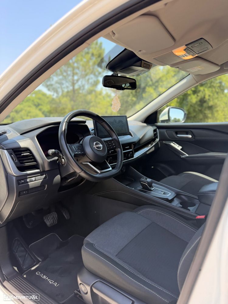 Nissan Qashqai - 7