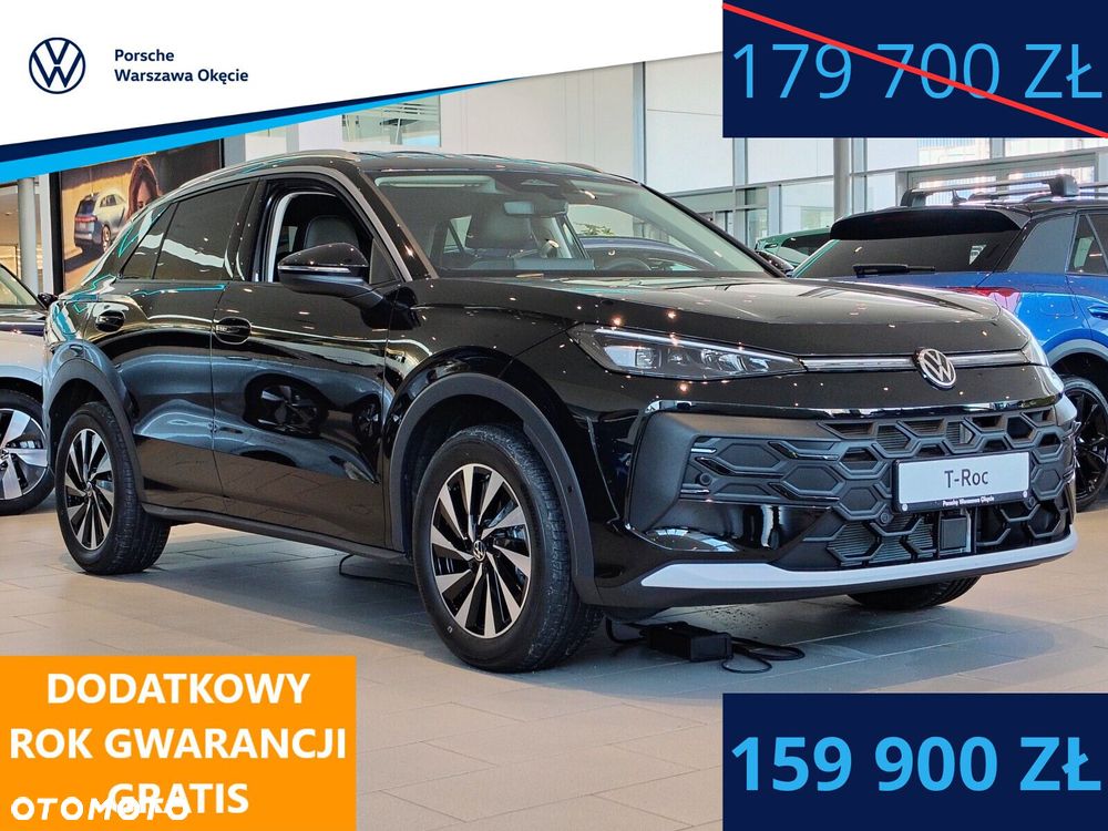 Volkswagen T-Roc 1.5 eTSI Style DSG - 2
