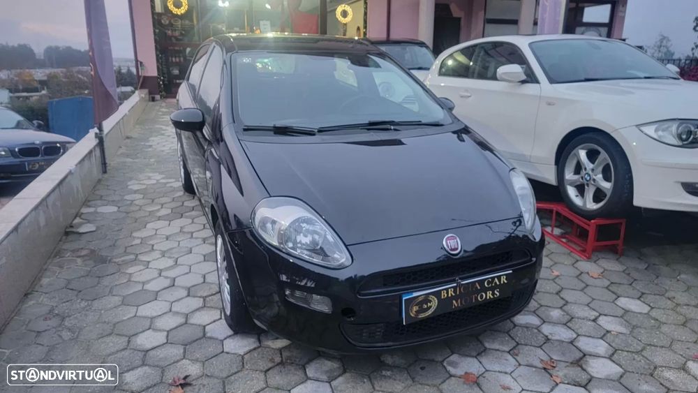 Fiat Punto 1.2 Lounge S&S - 1