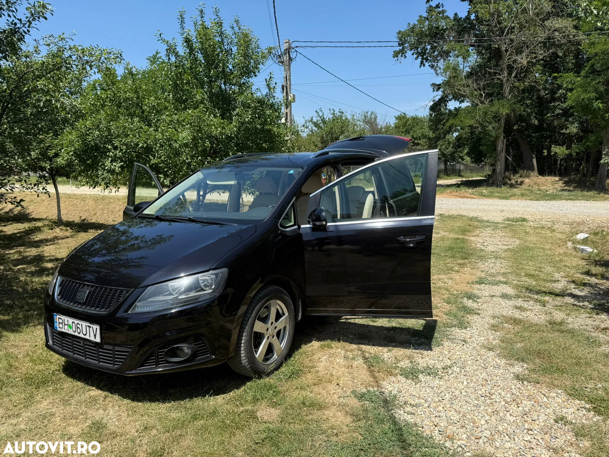 Seat Alhambra 2.0 TDI Start&Stop Style - 6