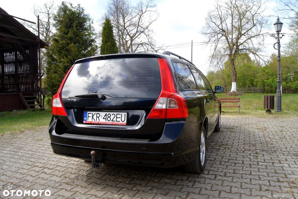 Volvo V70 - 11