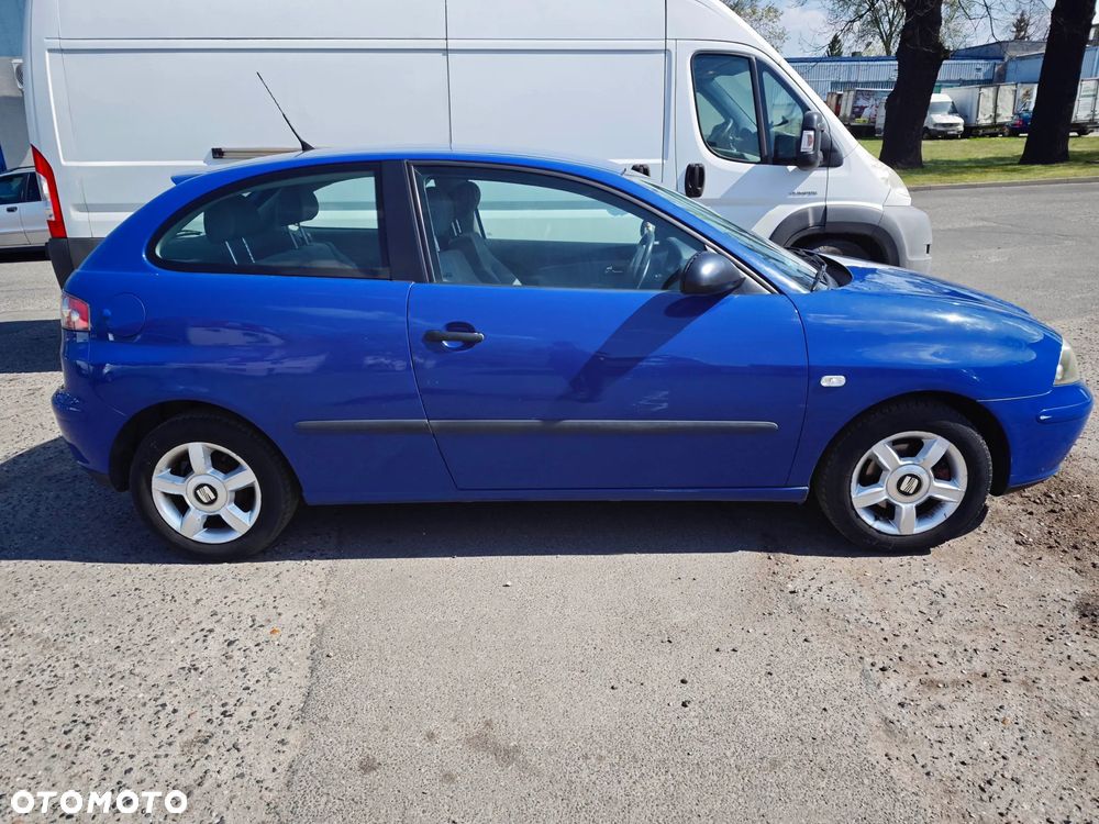 Seat Ibiza 1.2 12V Stylance - 10