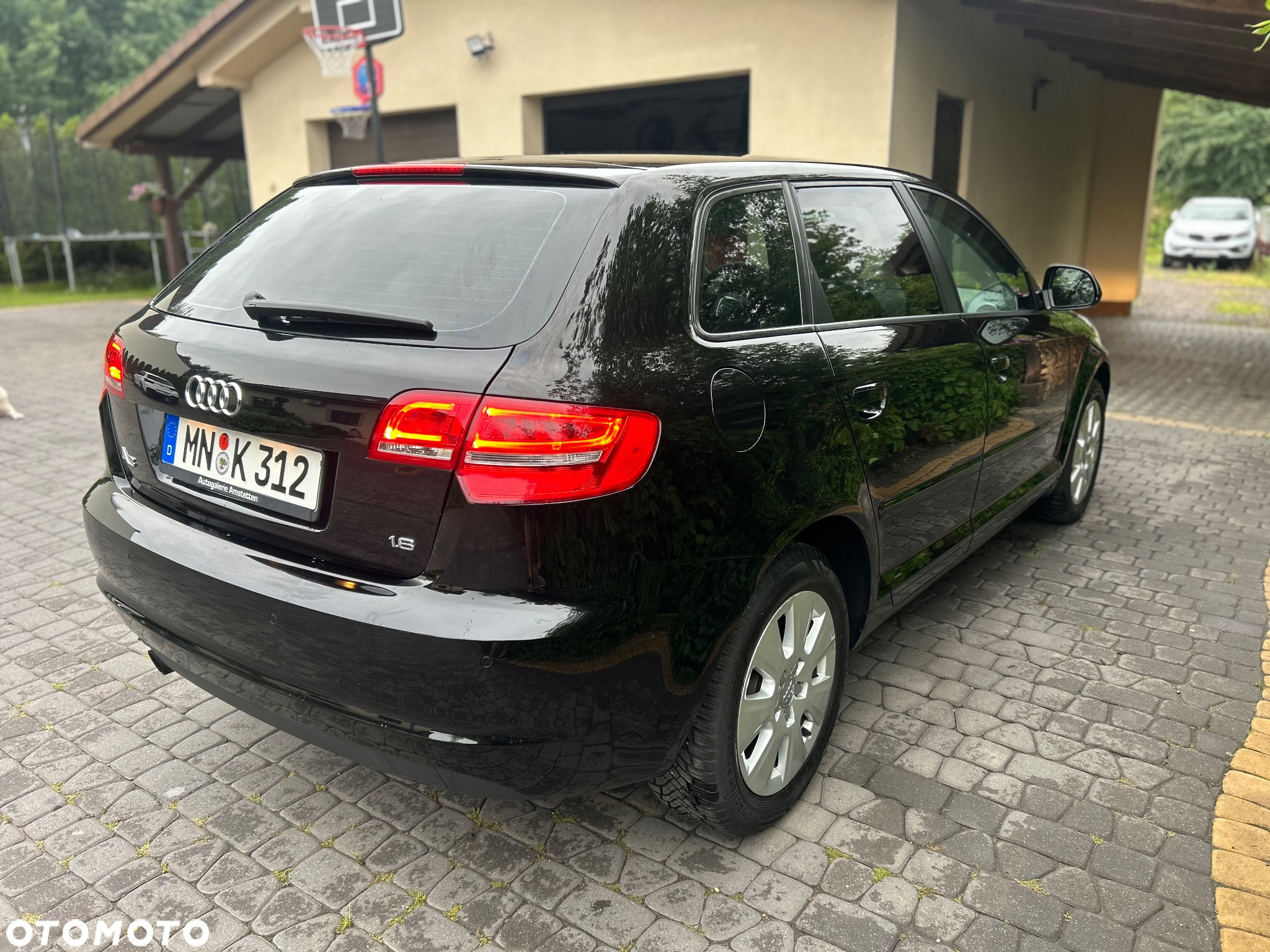 Audi A3 Sportback 1.6 Attraction - 28