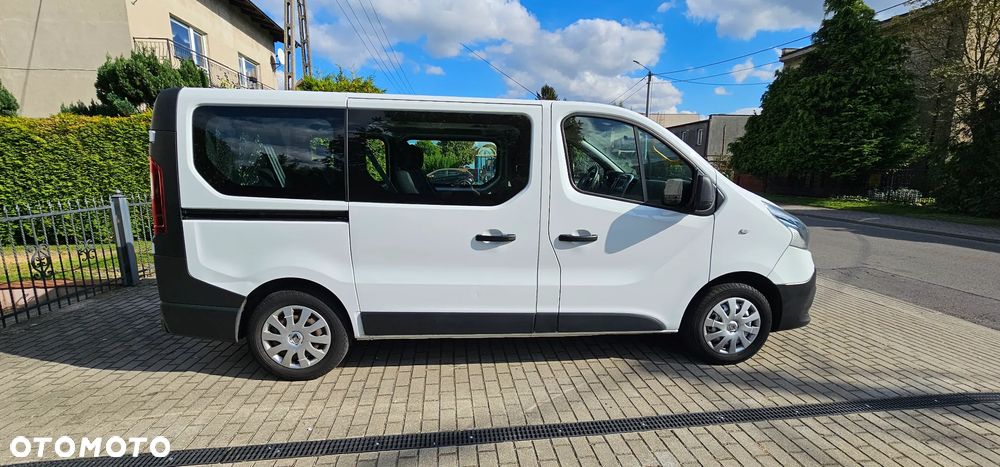 Renault Trafic ENERGY 1.6 dCi 140 Start & Stop Combi L1H1 Expression - 3