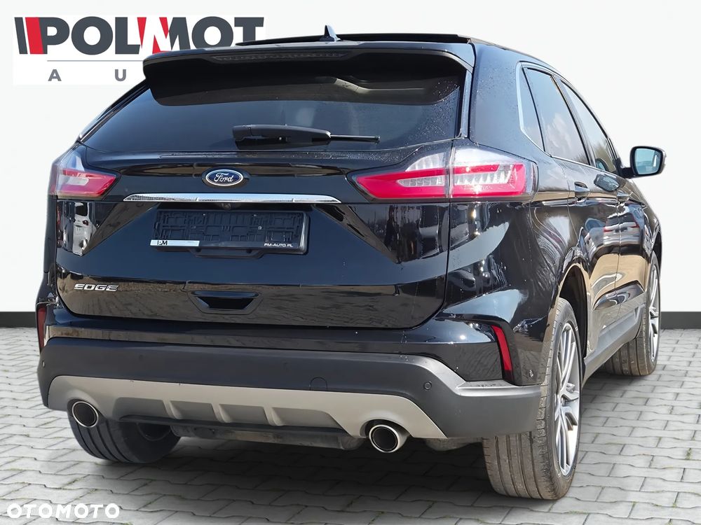 Ford Edge 2.0 EcoBlue Twin-Turbo 4WD Titanium - 5