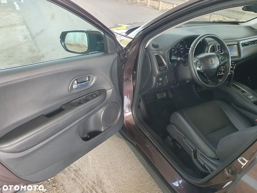 Honda HR-V - 11