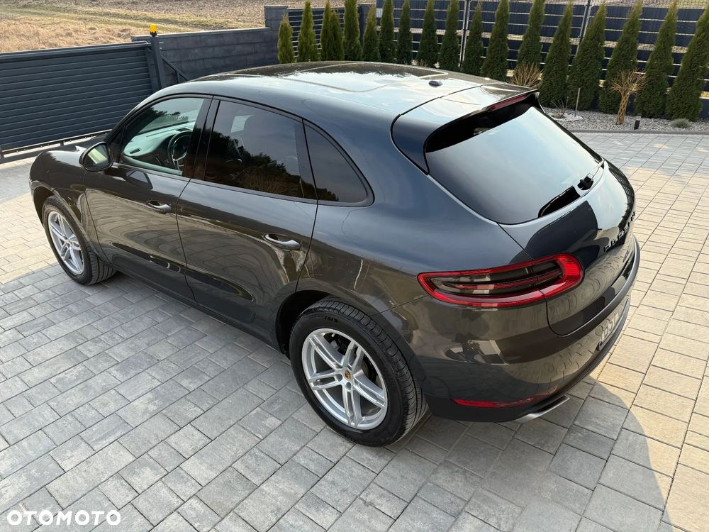 Porsche Macan PDK - 11