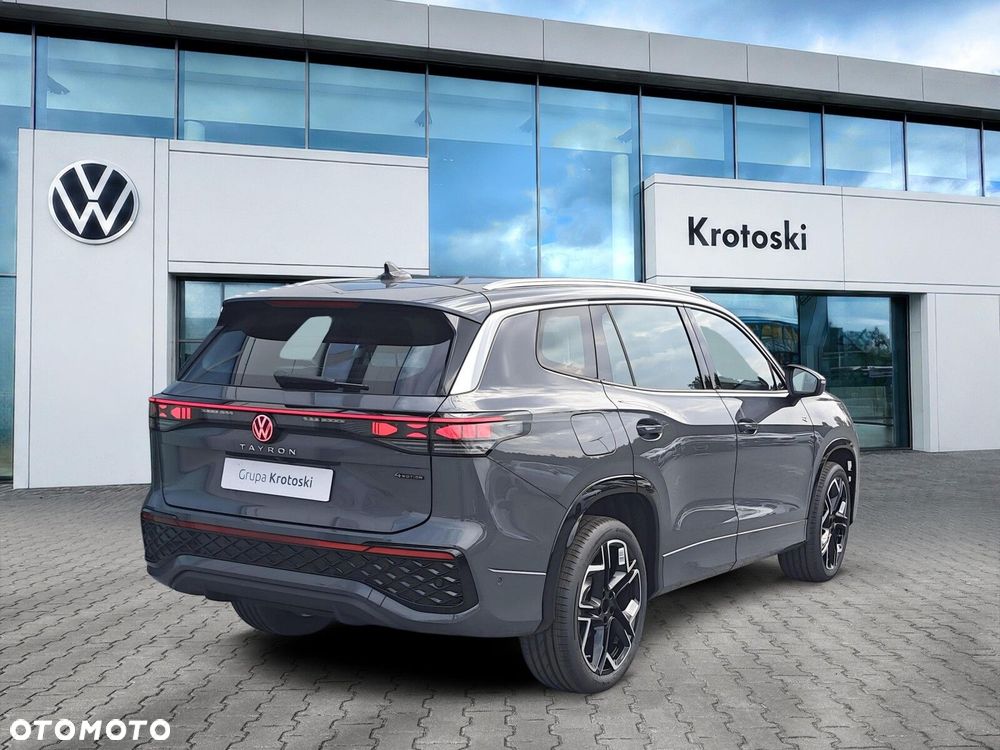 Volkswagen Tayron 2.0 TSI 4Mot R-Line Plus DSG - 6