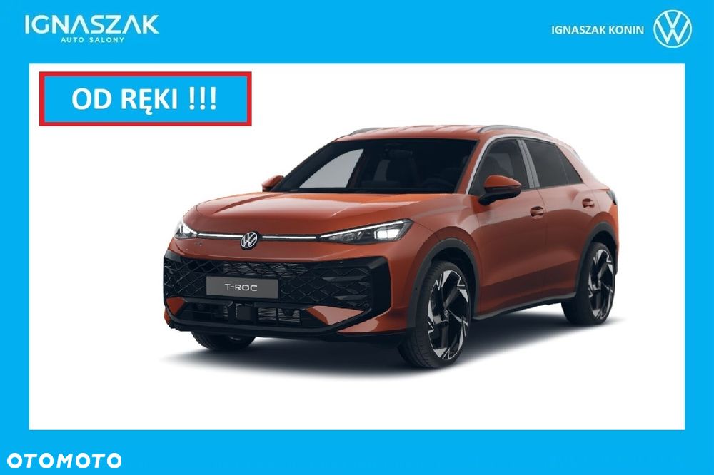 Volkswagen T-Roc 1.5 eTSI R-Line DSG - 1