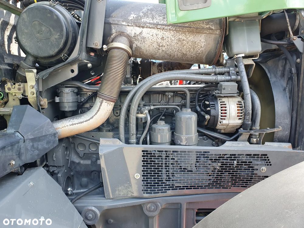 Fendt 714 Vario - 19