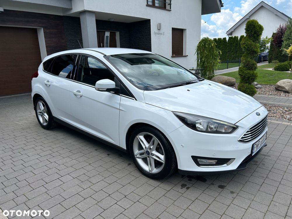 Ford Focus 1.5 TDCi Titanium - 6