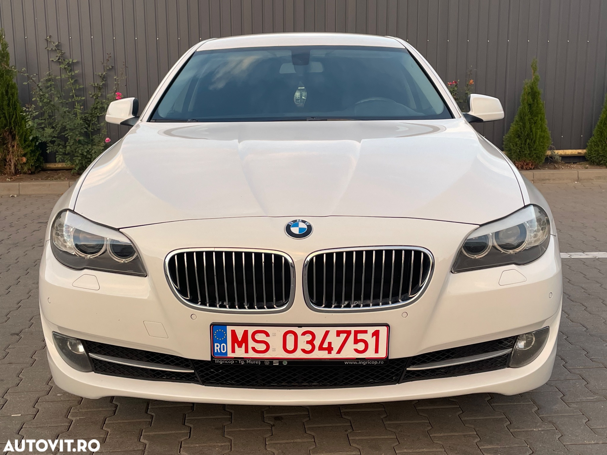 BMW Seria 5 520d - 22