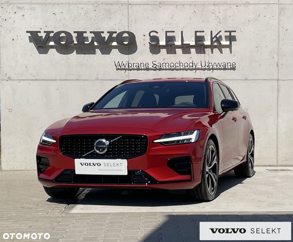 Volvo V60 - 2