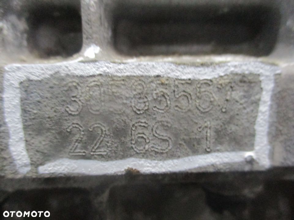 Silnik BMW E60 2.2B 30585567 - 4
