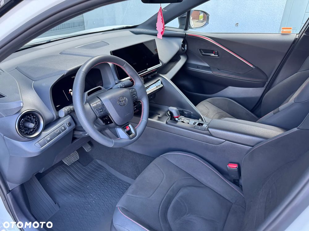 Toyota C-HR 2.0 Hybrid Dynamic Force GR Sport AWD - 32