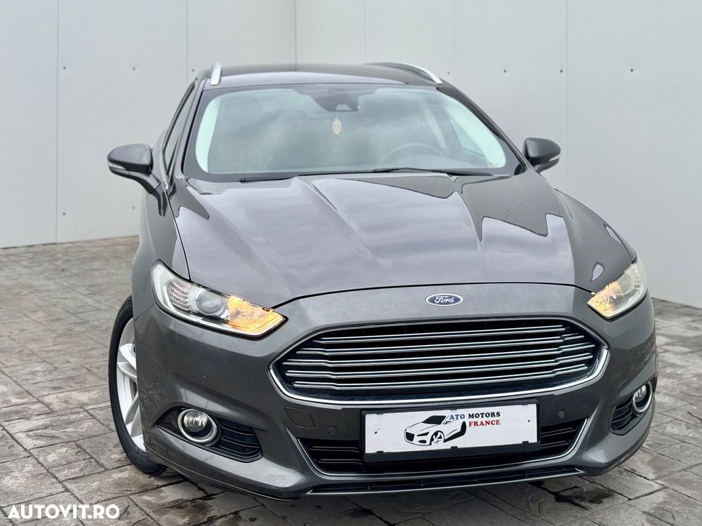 Ford Mondeo 2.0 EcoBlue Aut. Titanium - 14