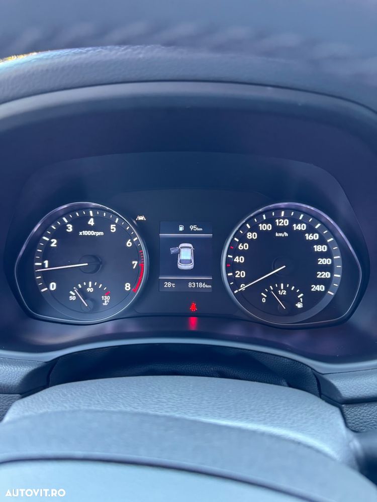 Hyundai i30 1.5 110CP M/T Comfort - 13