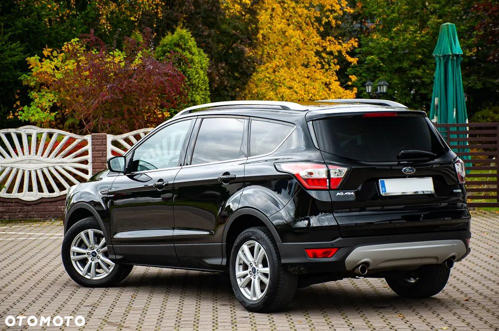 Ford Kuga 1.5 EcoBoost TITANIUM - 3