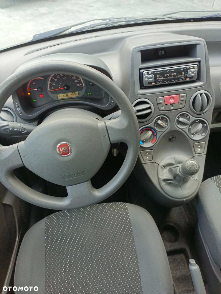 Fiat Panda - 4