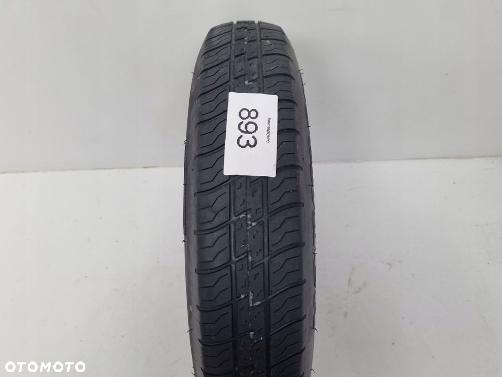 KOŁO DOJAZDOWE Ford Focus Mk3 C-Max II dojazdówka 125/90 R16 AM51BA 5x108 - 7