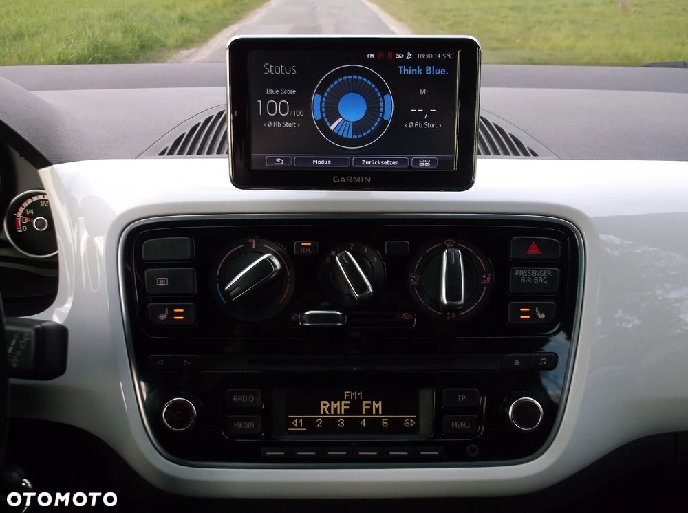 Volkswagen up! club - 17
