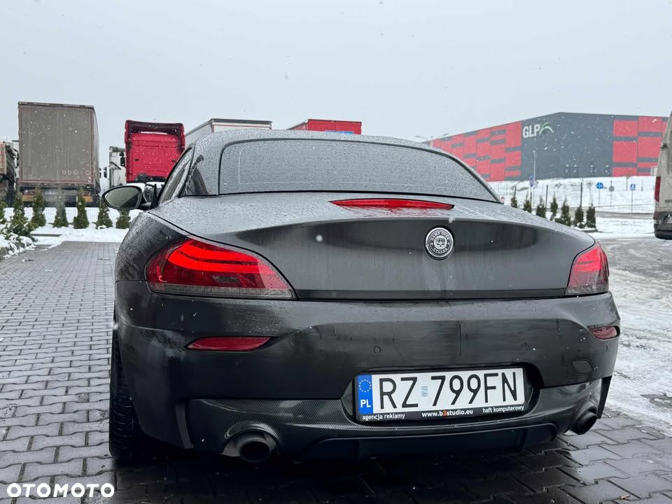 BMW Z4 35is sDrive - 5